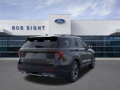 New 2026 Ford Explorer Active w/ Active Comfort Package AWD/4WD image 11