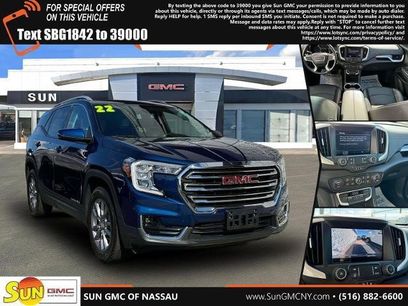 Certified 2022 GMC Terrain SLT w/ LPO, Floor Liner Package