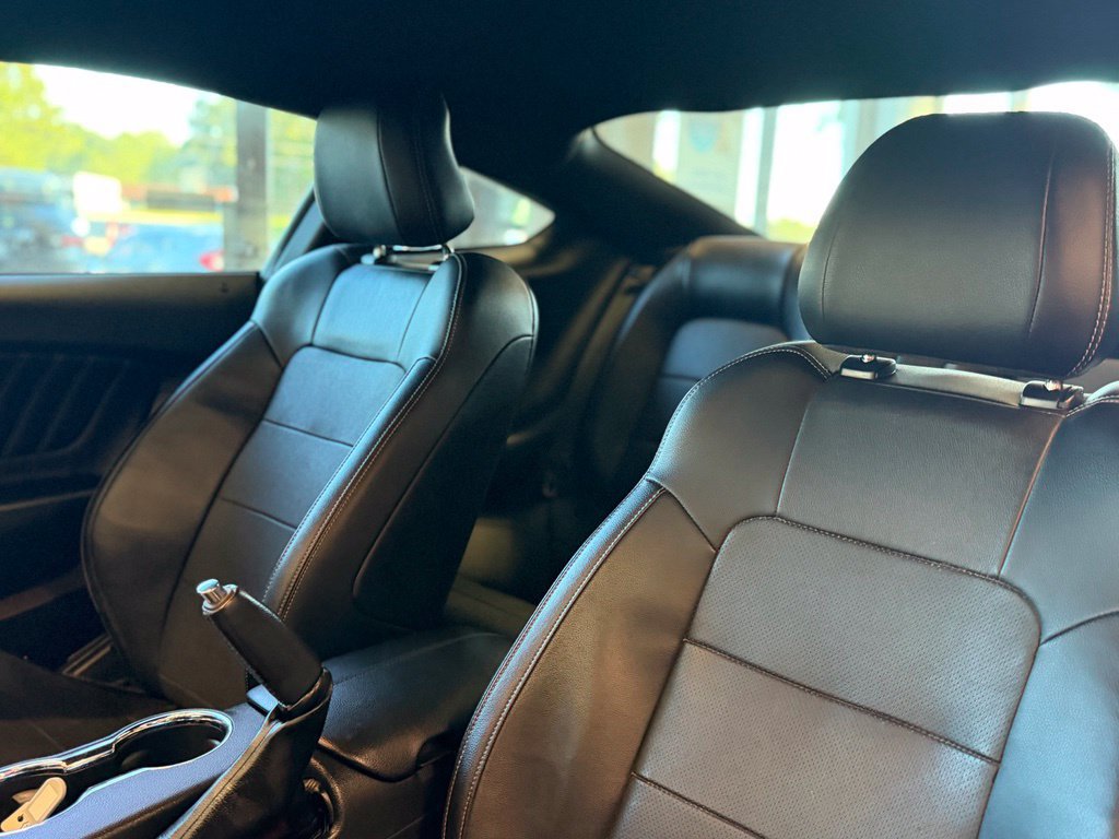 Used 2015 Ford Mustang GT Premium w/ Enhanced Security Package RWD image 11
