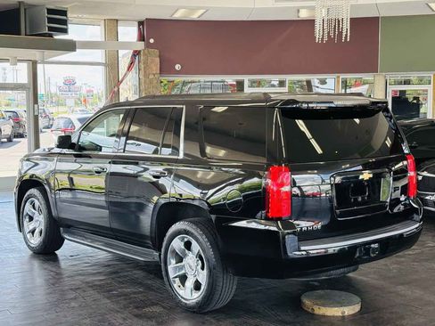 Used 2018 Chevrolet Tahoe 4WD image 13