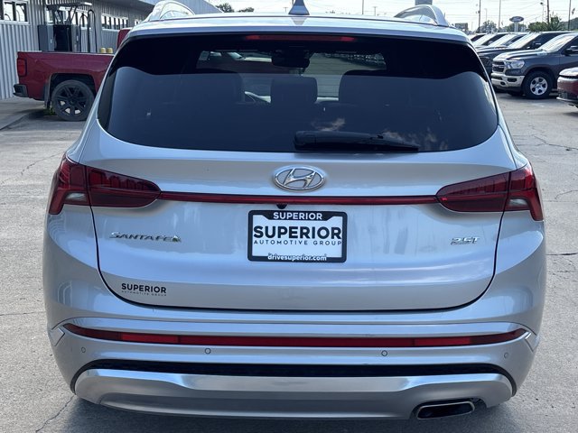 Used 2023 Hyundai Santa Fe Calligraphy FWD image 4