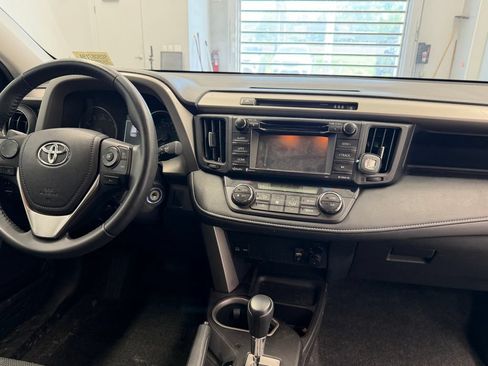 Used 2017 Toyota RAV4 XLE AWD/4WD image 21