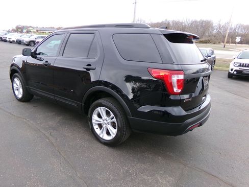 Used 2016 Ford Explorer 4WD Police Interceptor w/ Interior Upgrade Package image 8