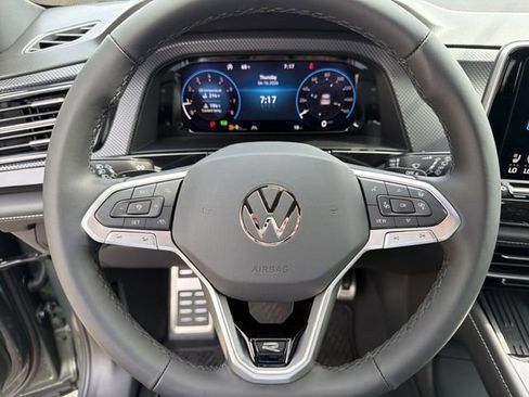 New 2026 Volkswagen Atlas Cross Sport SEL Premium R-Line AWD/4WD image 15