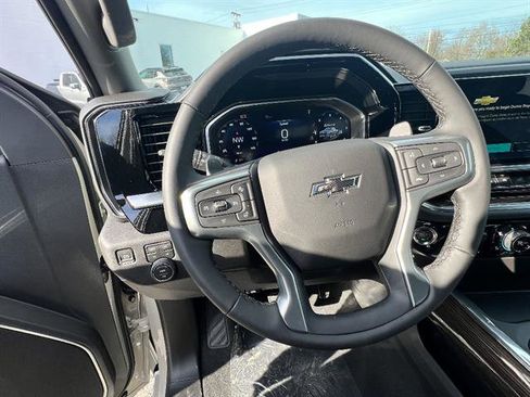 New 2026 Chevrolet Silverado 1500 RST w/ Safety Package AWD/4WD image 13