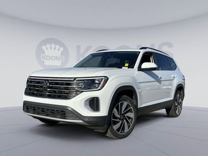 Used 2024 Volkswagen Atlas SE