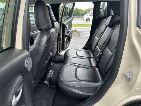 Used 2015 Jeep Renegade Limited AWD/4WD image 28