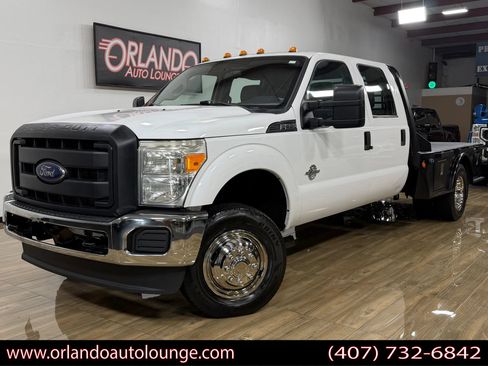 Used 2014 Ford F350 XL w/ XL Value Package AWD/4WD image 1
