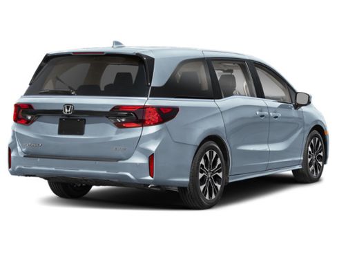 New 2026 Honda Odyssey Elite image 6
