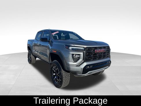Used 2024 GMC Canyon AT4X image 3
