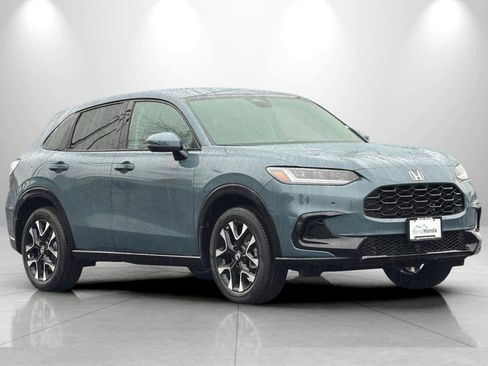 New 2026 Honda HR-V EX-L image 9