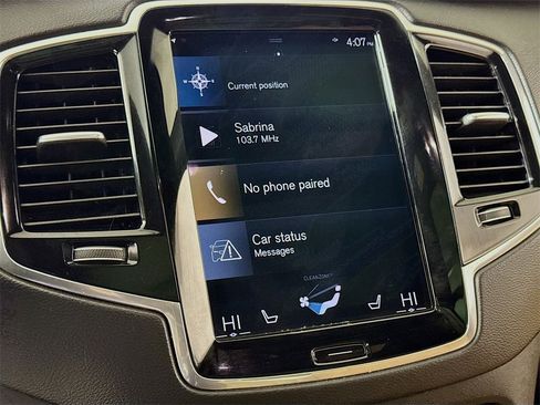 Used 2021 Volvo XC90 T6 Inscription w/ Advanced Package image 13