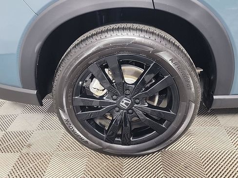 Certified 2026 Honda HR-V Sport image 3