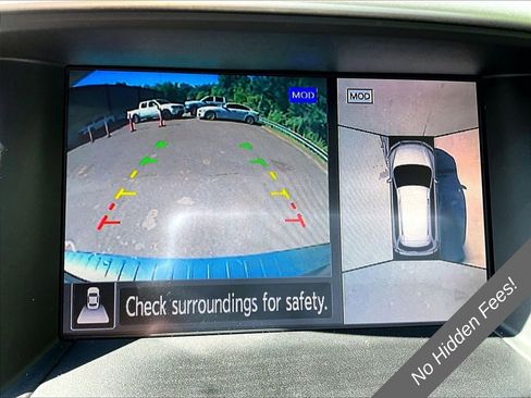 Used 2017 Nissan Pathfinder Platinum w/ Cargo Package AWD/4WD image 19