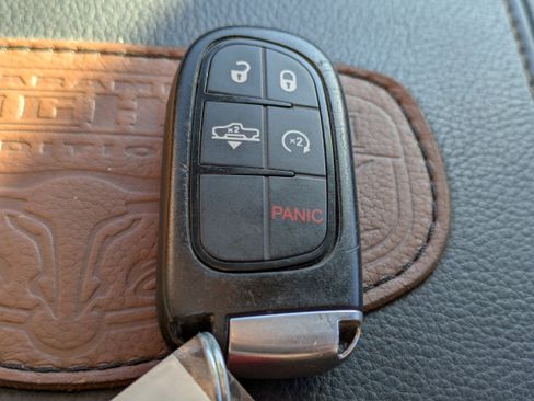 Used 2017 RAM 1500 Laramie Longhorn w/ Protection Group image 37