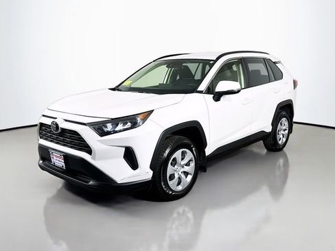 Certified 2019 Toyota RAV4 LE w/ All Weather Liner Package image 2