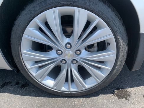 Used 2018 Chevrolet Impala Premier w/ Premier Confidence Package FWD image 4