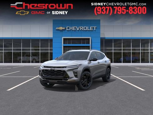 New 2026 Chevrolet Trax ACTIV w/ Driver Confidence Package FWD image 8