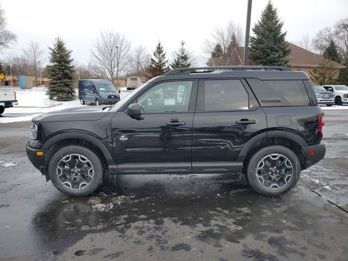 New 2026 Ford Bronco Sport Outer Banks w/ Outer Banks Tech Package+ image 39