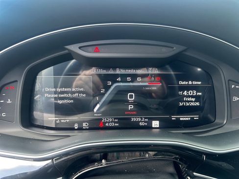 Used 2022 Audi SQ8 Prestige image 18