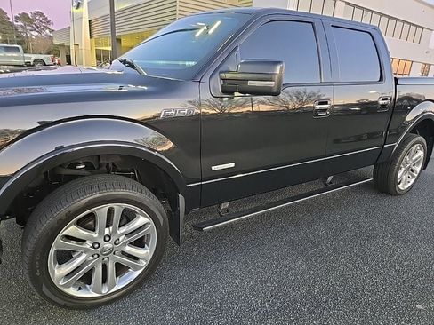Used 2014 Ford F150 Limited image 10