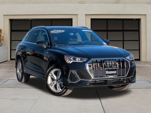 Used 2024 Audi Q3 2.0T Premium w/ Convenience Package image 33