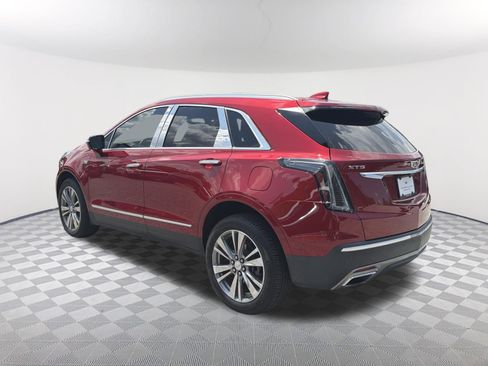 Used 2022 Cadillac XT5 Premium Luxury w/ Platinum Package FWD image 3