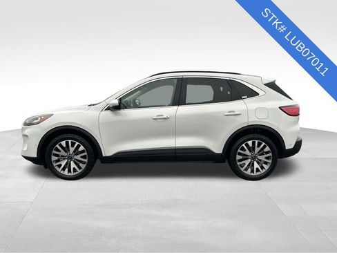 Used 2020 Ford Escape Titanium image 4