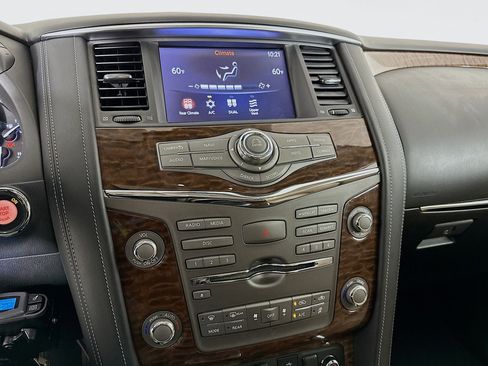 Used 2019 Nissan Armada Platinum w/ Captain's Chairs Package image 24