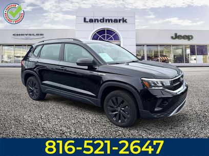 Used 2024 Volkswagen Taos S
