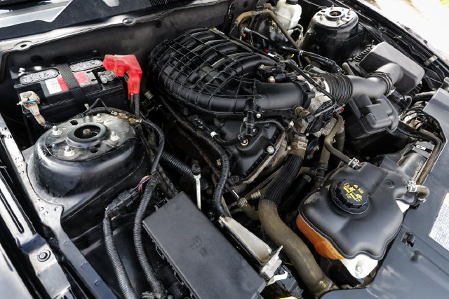 Used 2014 Ford Mustang Premium RWD image 47