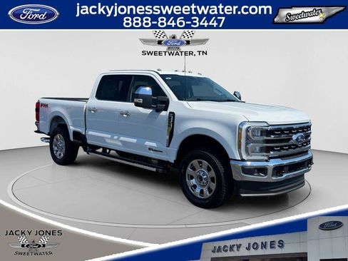 New 2026 Ford F250 Lariat AWD/4WD image 7