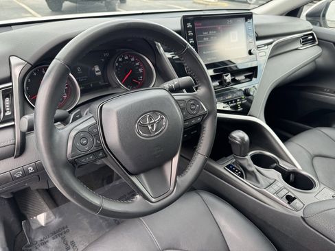 Used 2024 Toyota Camry XSE image 13