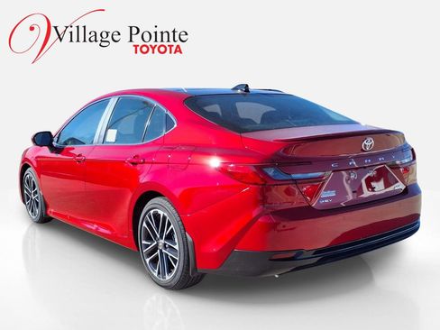 New 2025 Toyota Camry XLE w/ Premium Plus Package image 3