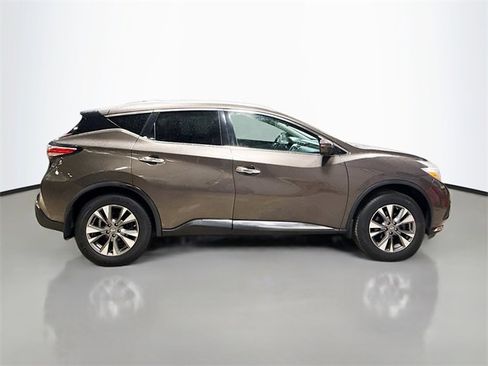 Used 2017 Nissan Murano SL w/ SL Technology Package image 6