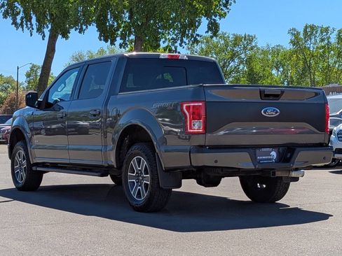 Used 2016 Ford F150 XLT w/ Equipment Group 302A Luxury AWD/4WD image 9