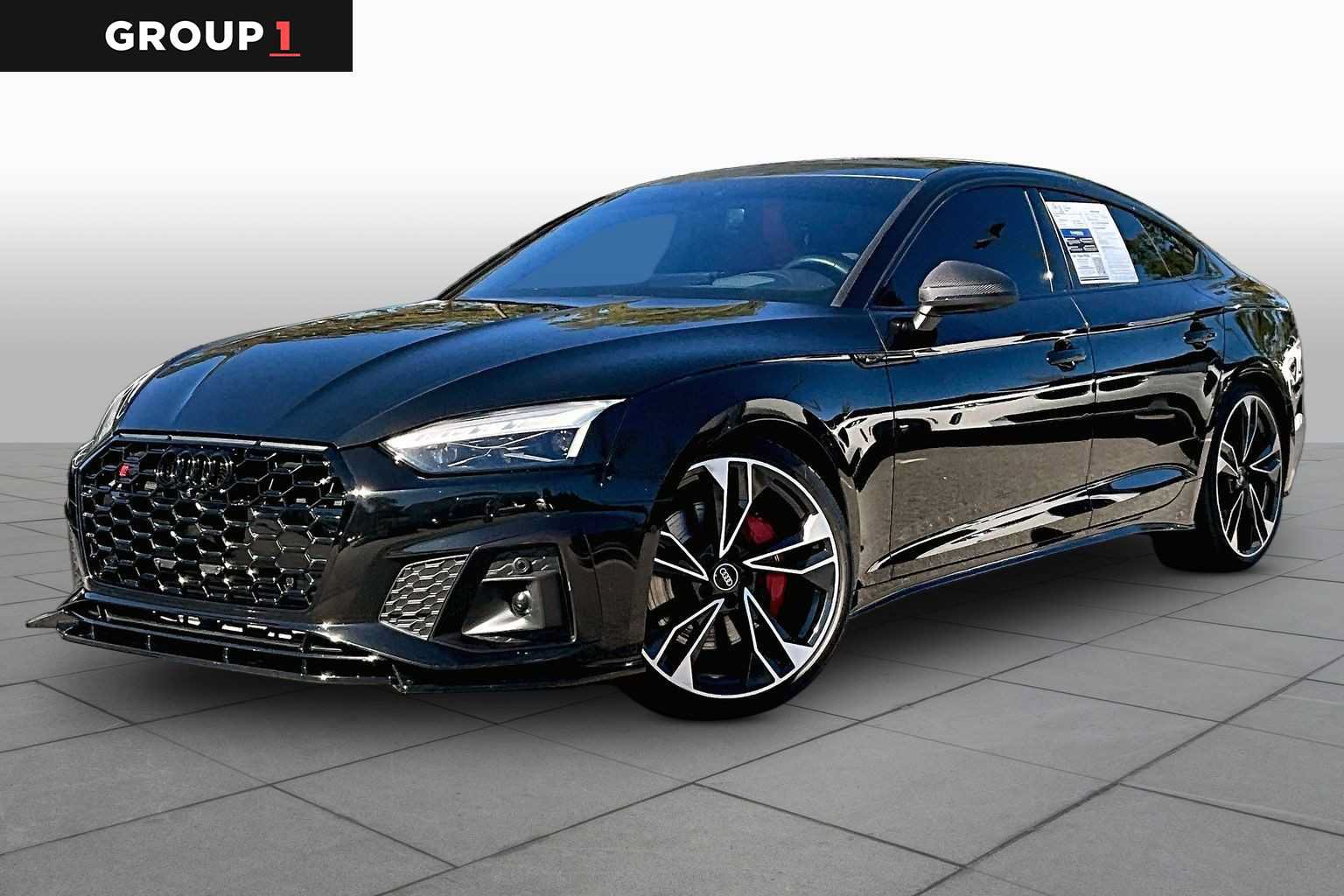 Used 2023 Audi S5 Prestige AWD/4WD image 1