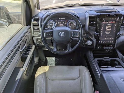 Used 2020 RAM 1500 Limited AWD/4WD image 16