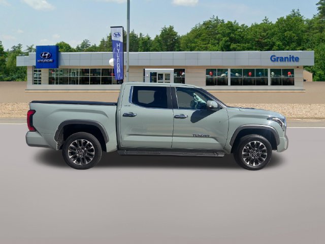 Used 2024 Toyota Tundra Limited AWD/4WD image 6