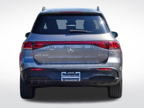 Used 2023 Mercedes-Benz EQB 350 4MATIC SUV image 6