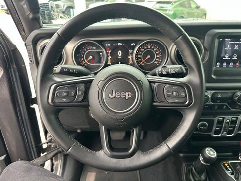 Used 2018 Jeep Wrangler Unlimited Sport S image 20
