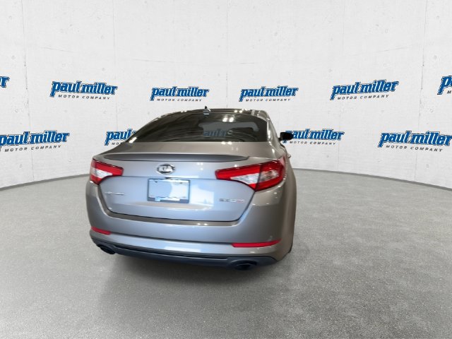 Used 2013 Kia Optima SX w/ Premium Touring Pkg FWD image 10