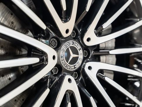 Used 2022 Mercedes-Benz S 580 4MATIC Sedan image 15