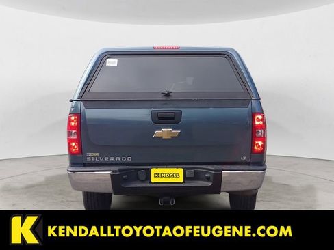 Used 2007 Chevrolet Silverado 1500 LT w/ 1LT Convenience Package RWD image 4