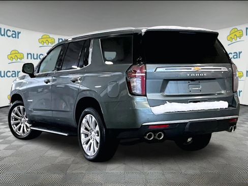 Used 2023 Chevrolet Tahoe Premier w/ Premium Package 2 image 4