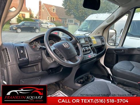 Used 2018 RAM ProMaster 2500 image 12
