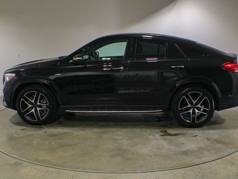 Used 2022 Mercedes-Benz GLE 53 AMG 4MATIC Coupe image 2