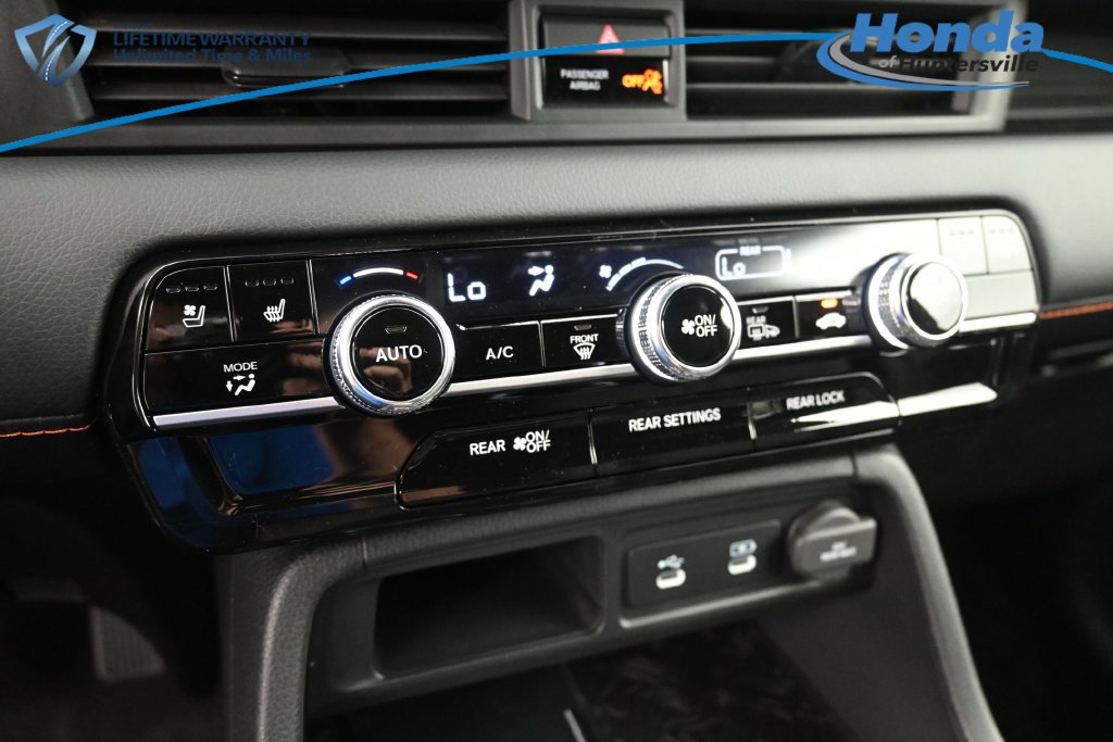 New 2026 Honda Passport TrailSport Elite image 45