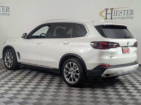 Used 2024 BMW X5 xDrive40i AWD/4WD image 5