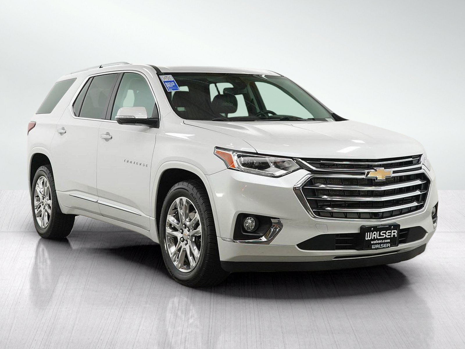 Used 2021 Chevrolet Traverse High Country AWD/4WD image 7